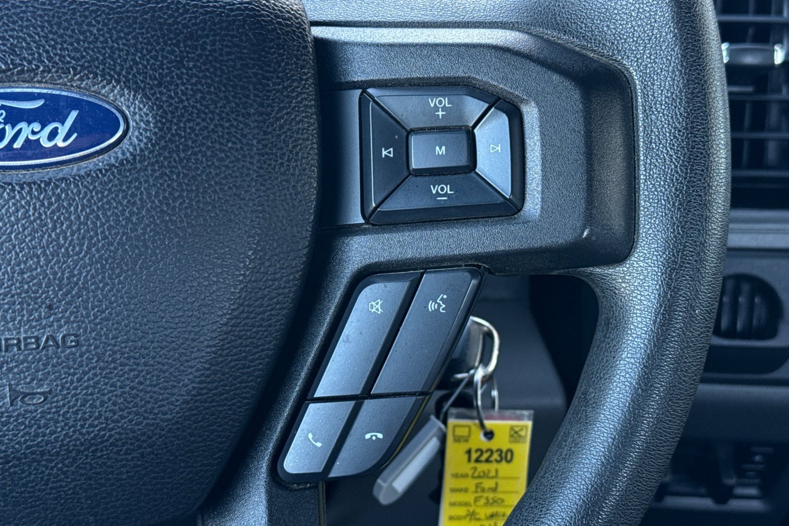 Certified 2021 Ford F350 XL w/ Power Equipment Group image 26