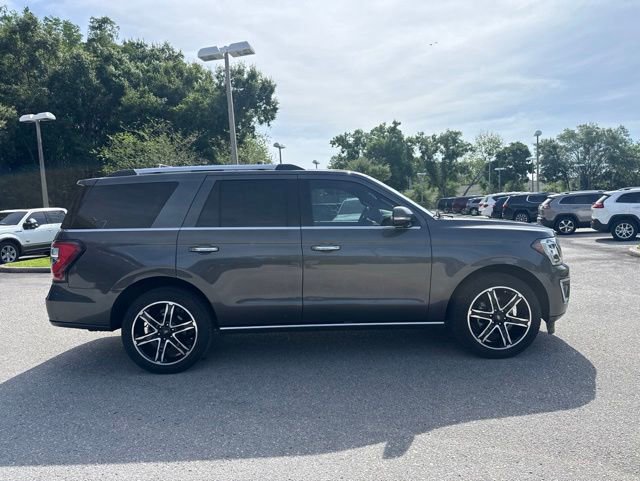 Certified 2021 Ford Expedition Limited AWD/4WD image 8