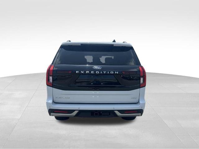 Certified 2025 Ford Expedition Max Platinum AWD/4WD image 4