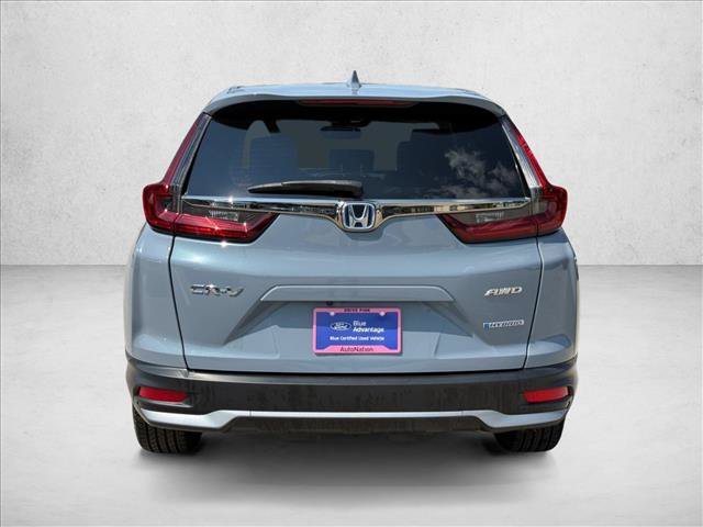 Used 2022 Honda CR-V EX-L image 7