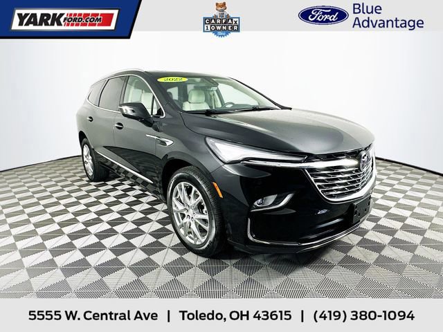 Used 2022 Buick Enclave Premium w/ Experience Buick Package image 7