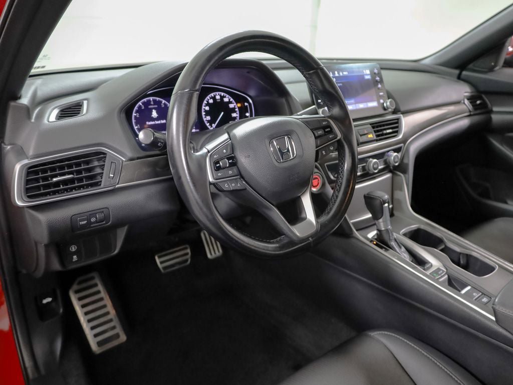 Used 2020 Honda Accord Sport image 23
