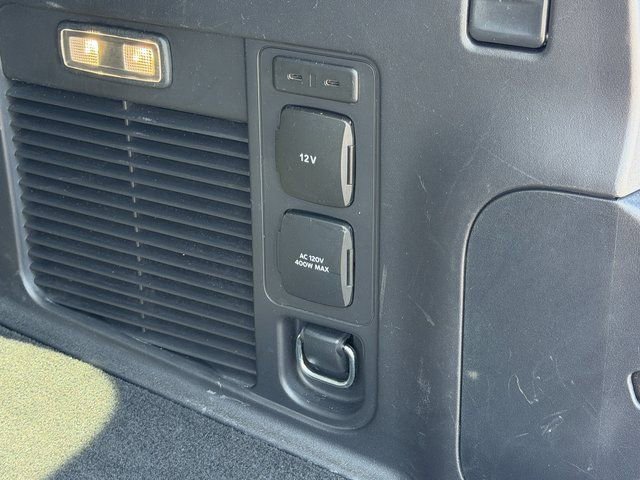 Certified 2025 Ford Expedition Active AWD/4WD image 25