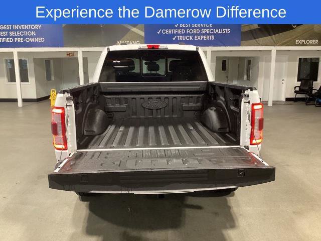 Certified 2021 Ford F150 Lariat w/ Equipment Group 502A High image 5