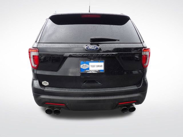 Certified 2019 Ford Explorer Sport AWD/4WD image 11
