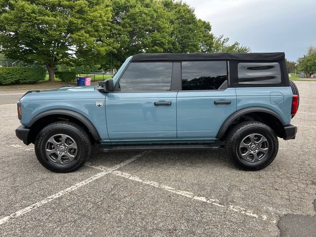 Certified 2021 Ford Bronco Big Bend AWD/4WD image 6