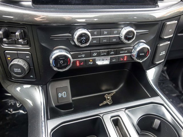 Certified 2023 Ford F150 XLT w/ Equipment Group 302A High image 25