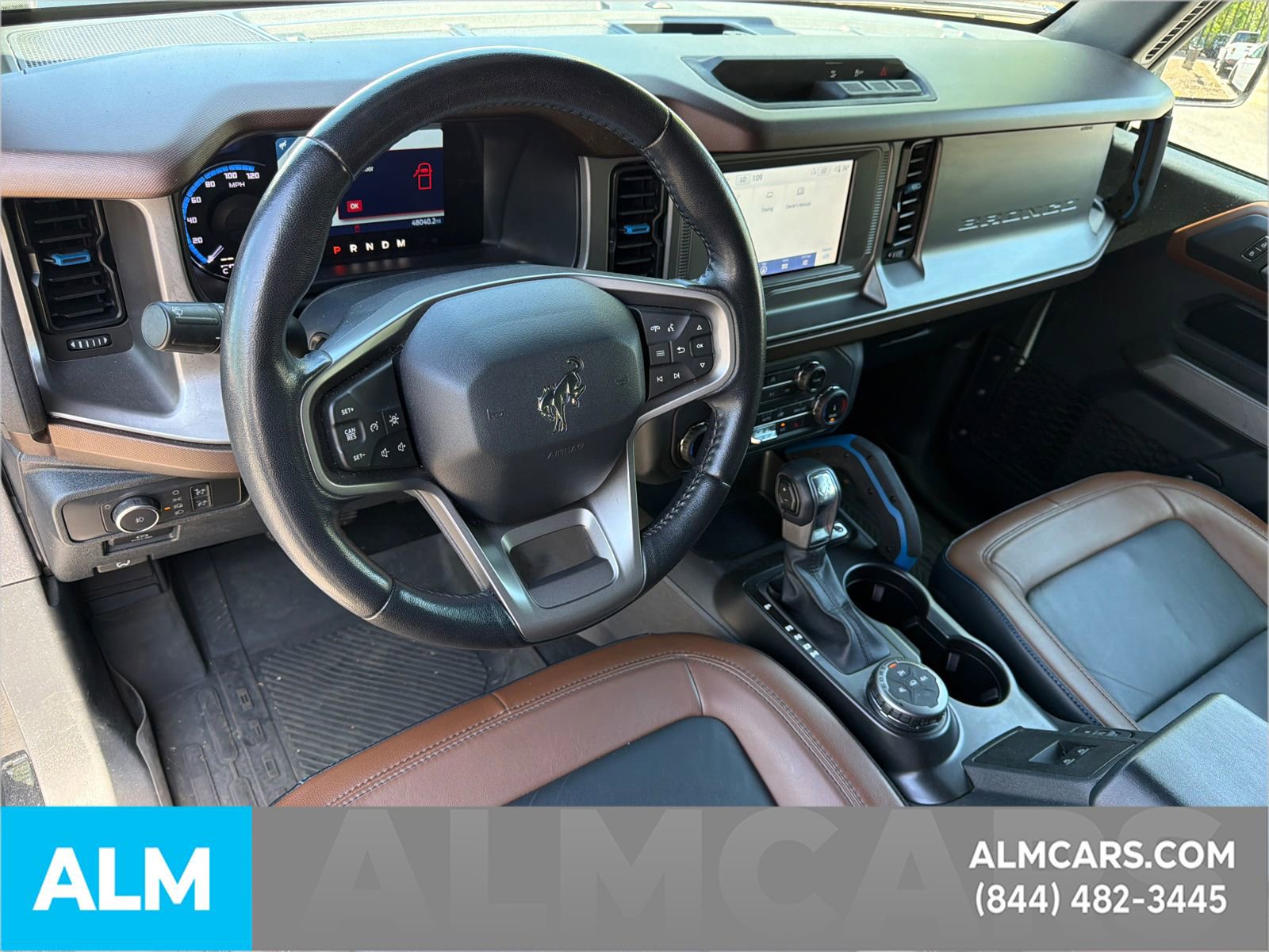 Certified 2022 Ford Bronco Outer Banks AWD/4WD image 23