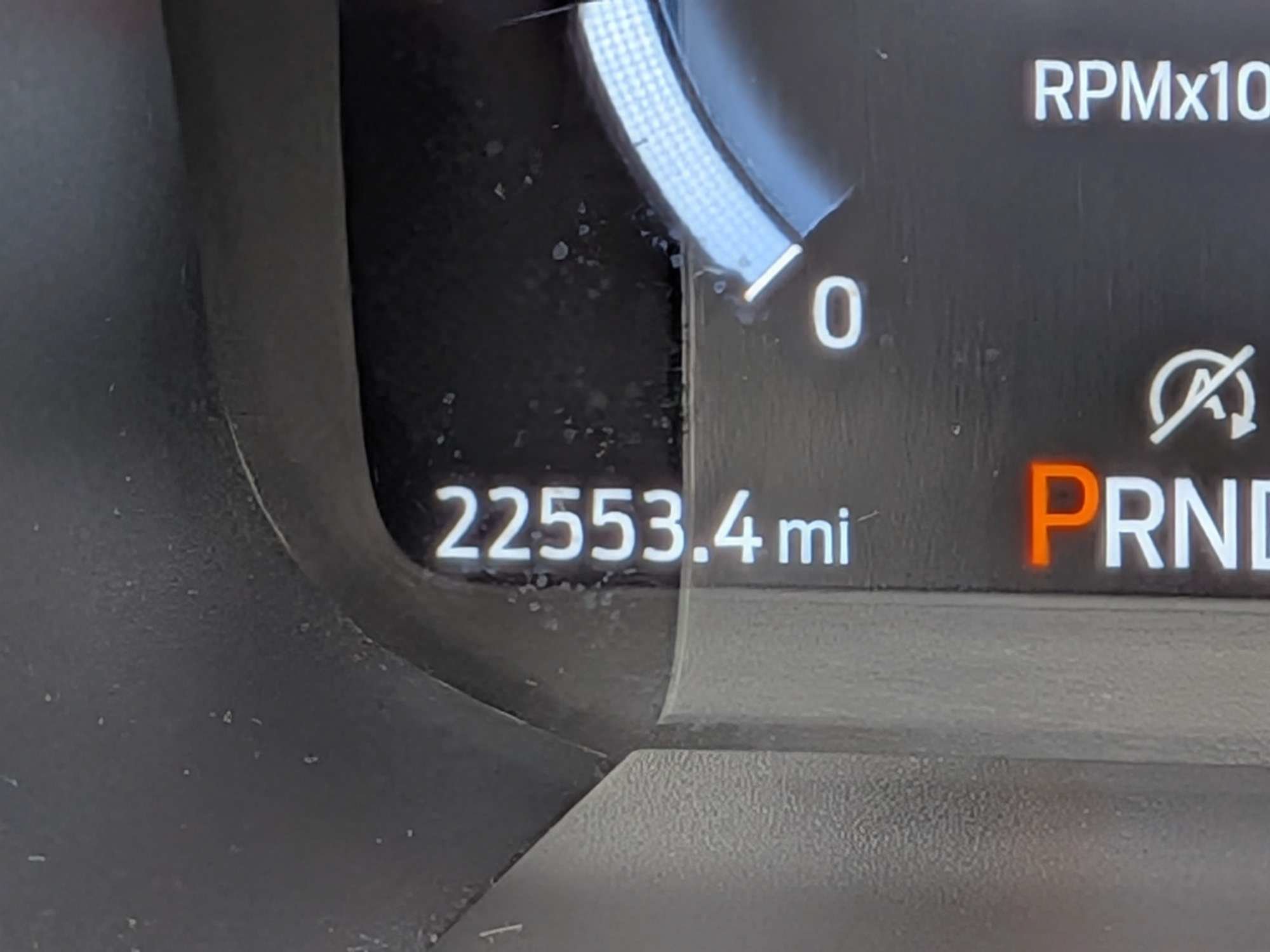Certified 2025 Ford Explorer Active RWD image 33