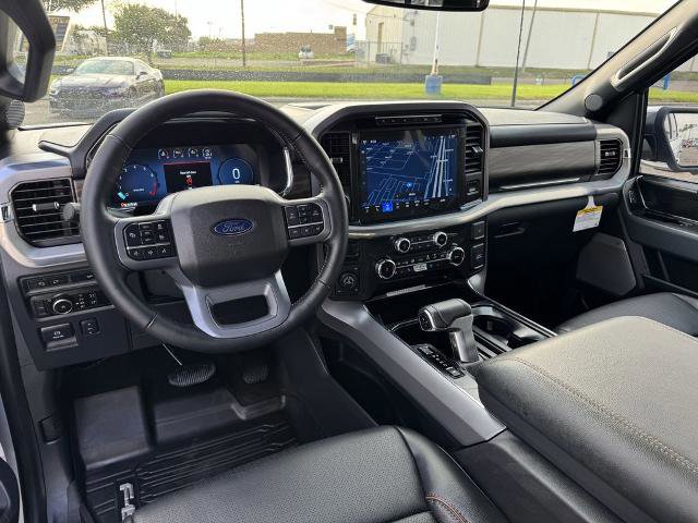 Certified 2024 Ford F150 Lariat w/ FX4 Off-Road Package AWD/4WD image 17