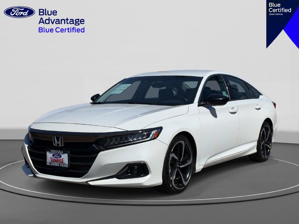 Used 2022 Honda Accord Sport Special Edition image 1