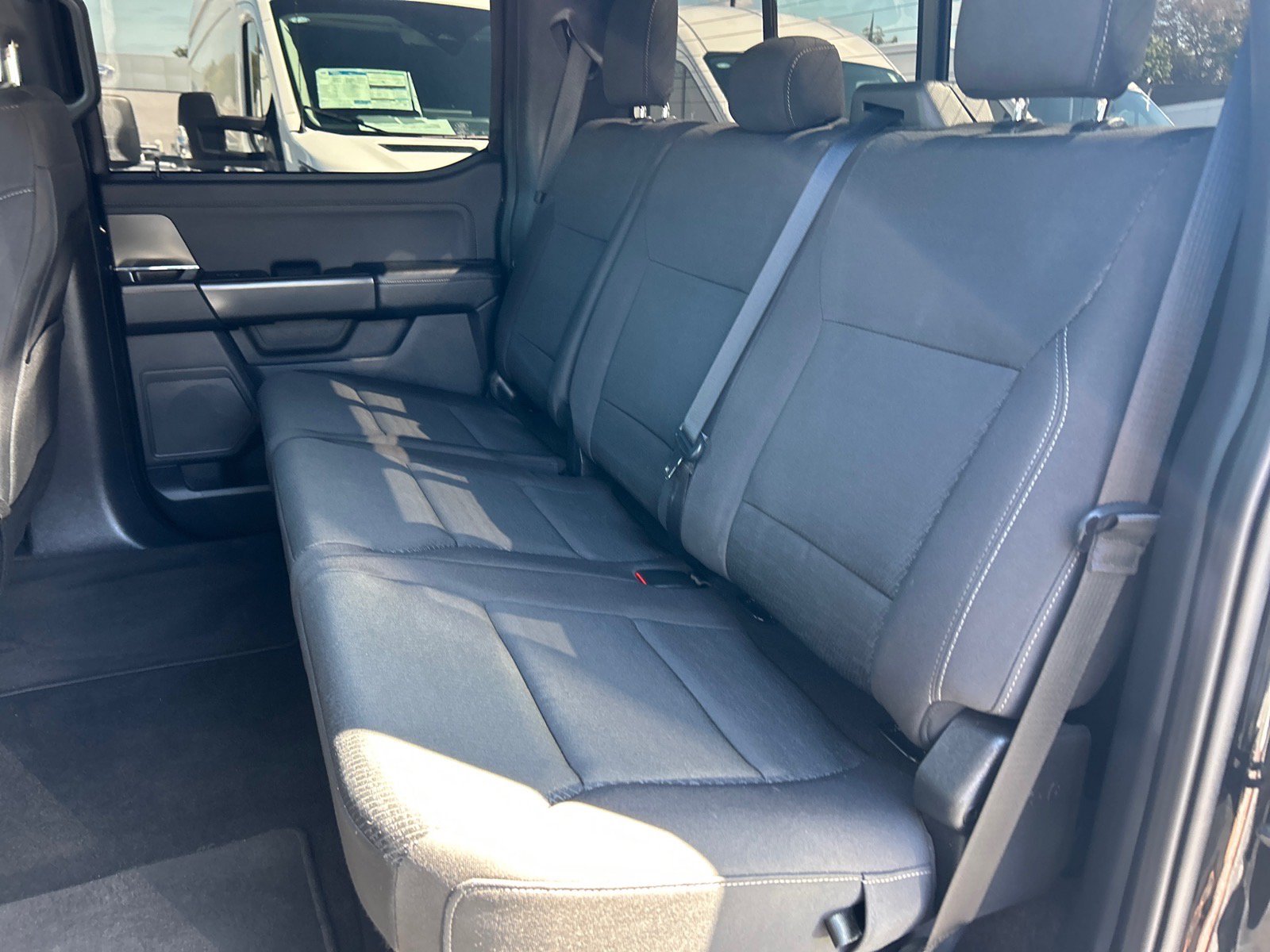 Certified 2024 Ford F150 XLT w/ Equipment Group 302A MID AWD/4WD image 11