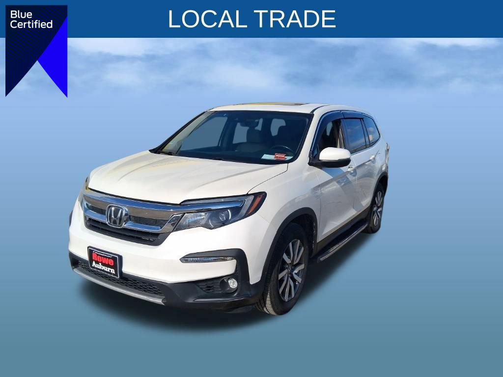 Used 2019 Honda Pilot EX-L