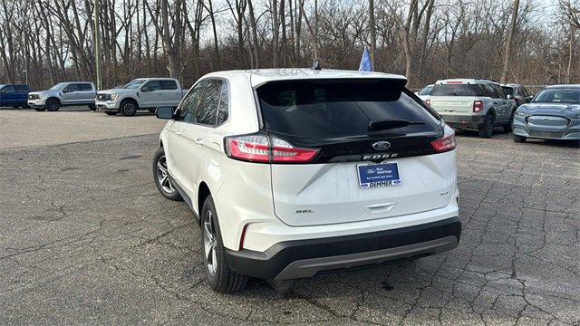 Certified 2023 Ford Edge SEL w/ Convenience Package image 3