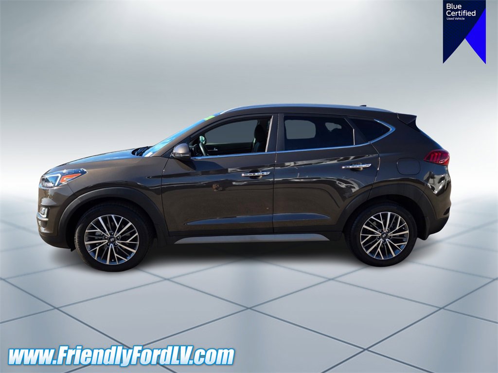 Used 2020 Hyundai Tucson Limited image 3