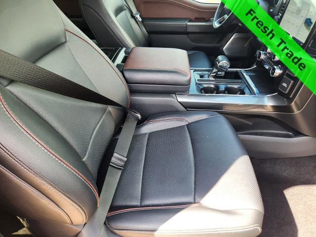 Certified 2023 Ford F150 Lariat w/ Equipment Group 502A High image 13