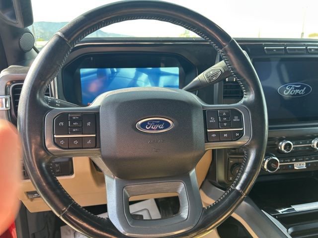 Certified 2024 Ford F250 Lariat w/ Chrome Package AWD/4WD image 12