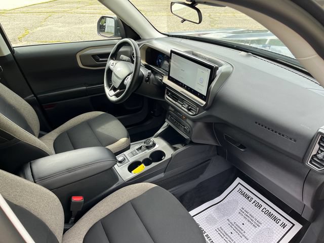 Certified 2025 Ford Bronco Sport Big Bend w/ Convenience Package AWD/4WD image 18