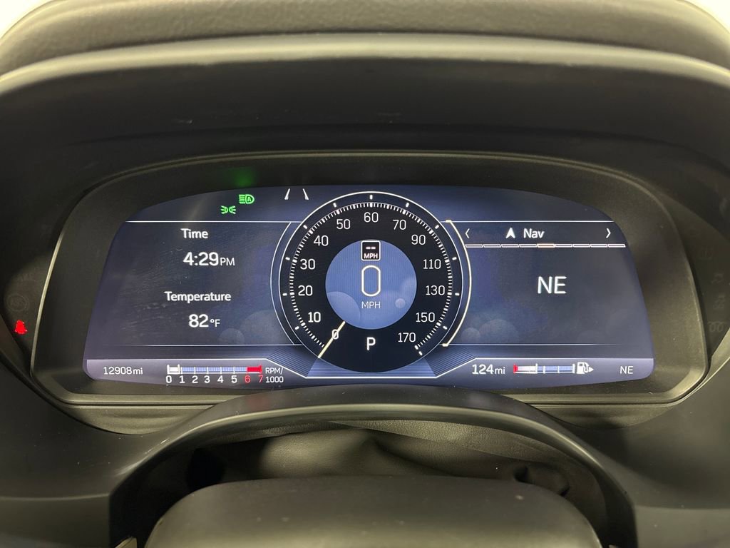 Used 2024 Cadillac CT4 Premium Luxury RWD image 21