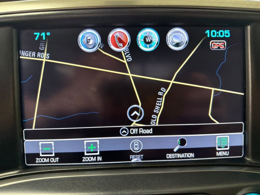 Used 2018 Chevrolet Silverado 1500 LTZ w/ Sport Package image 26