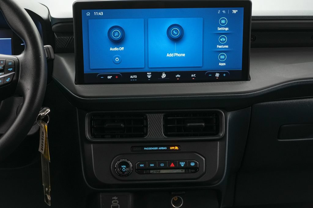 Certified 2025 Ford Maverick XL FWD image 16