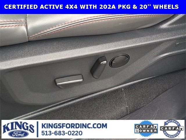 Certified 2025 Ford Expedition Active image 21