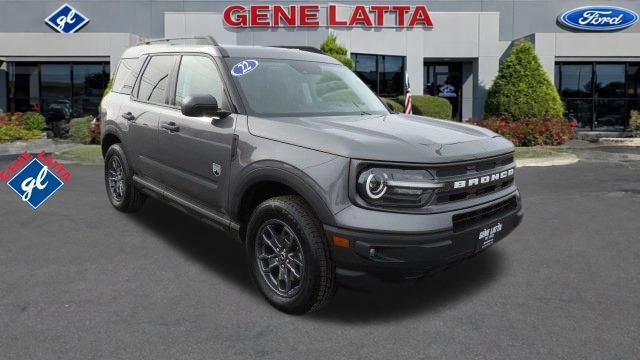 Certified 2022 Ford Bronco Sport Big Bend w/ Convenience Package image 7