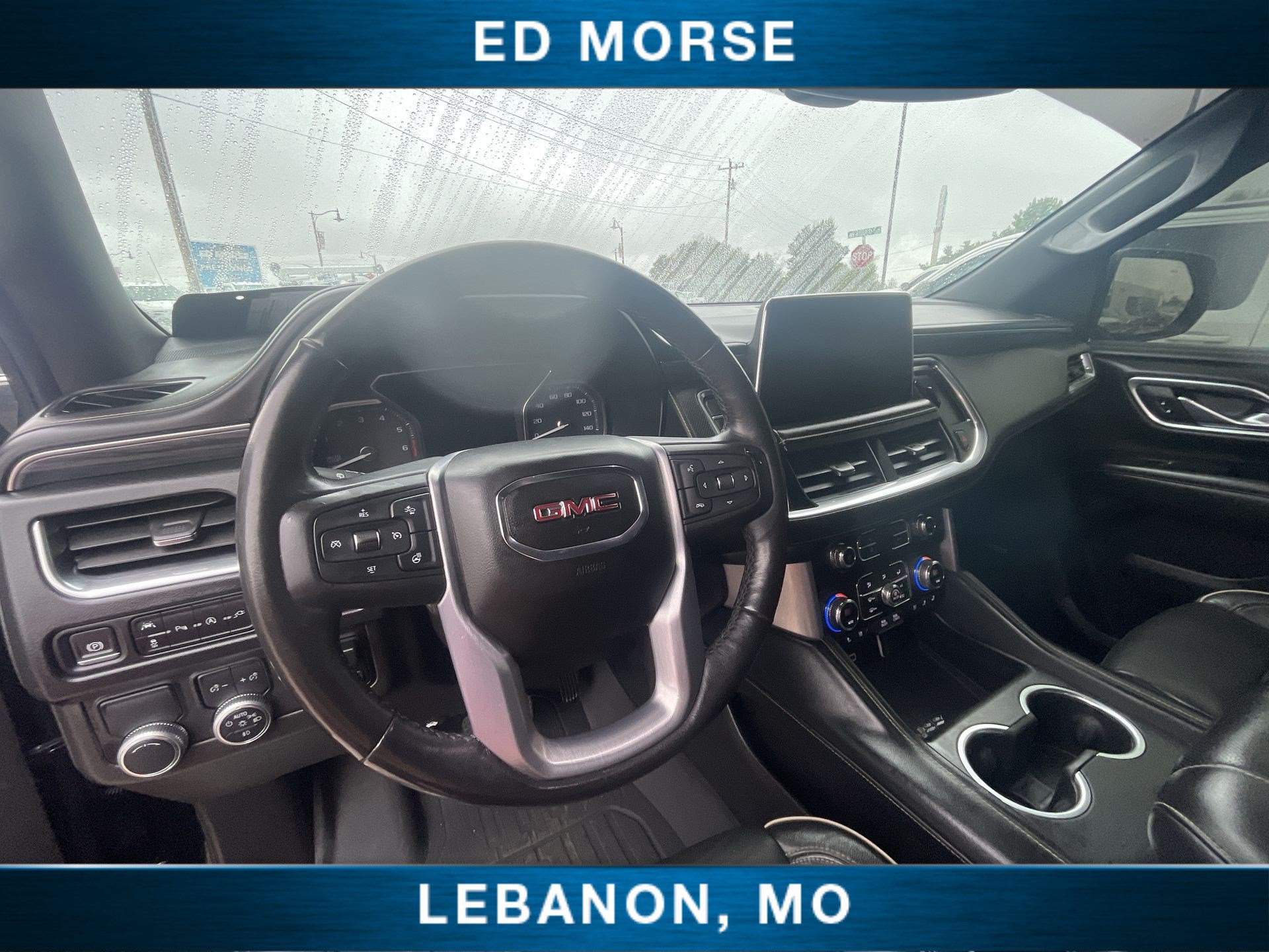 Used 2021 GMC Yukon SLT w/ SLT Luxury Plus Package RWD image 10