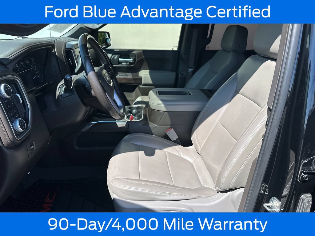 Used 2020 GMC Sierra 1500 SLT w/ SLT Premium Plus Package AWD/4WD image 13