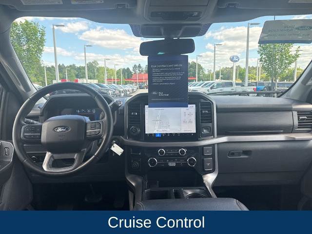 Certified 2024 Ford F150 XLT w/ Mobile Office Package image 15
