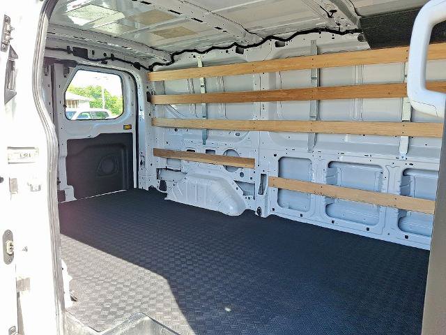 Certified 2024 Ford Transit 250 Low Roof w/ Exterior Upgrade Package RWD image 10