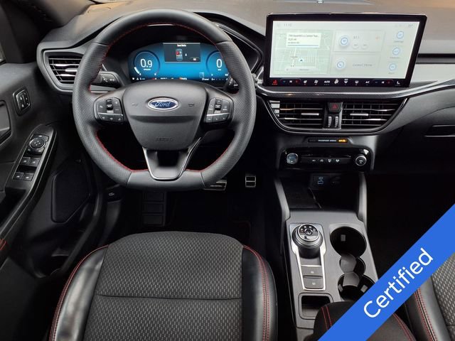 Certified 2023 Ford Escape ST-Line Select w/ Tech Pack #2 image 6