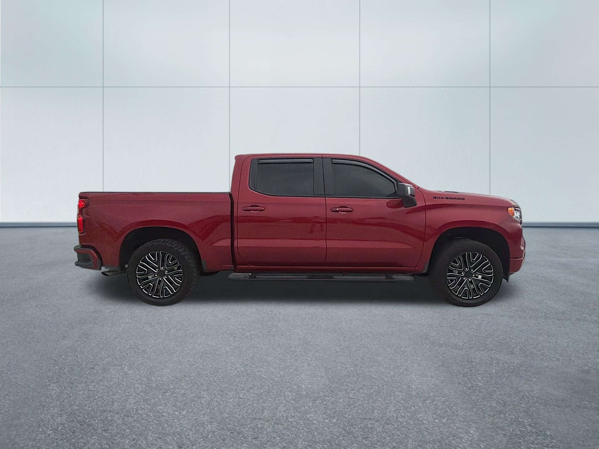 Used 2026 Chevrolet Silverado 1500 RST w/ RST All Star Premium Package RWD image 4
