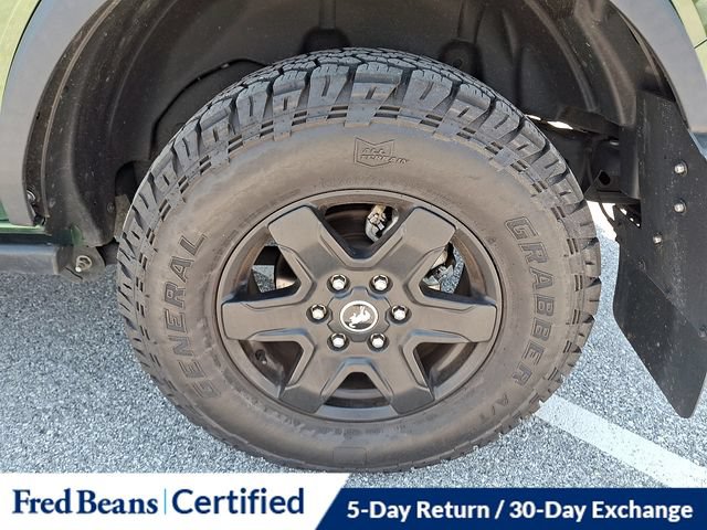 Certified 2024 Ford Bronco Black Diamond AWD/4WD image 29
