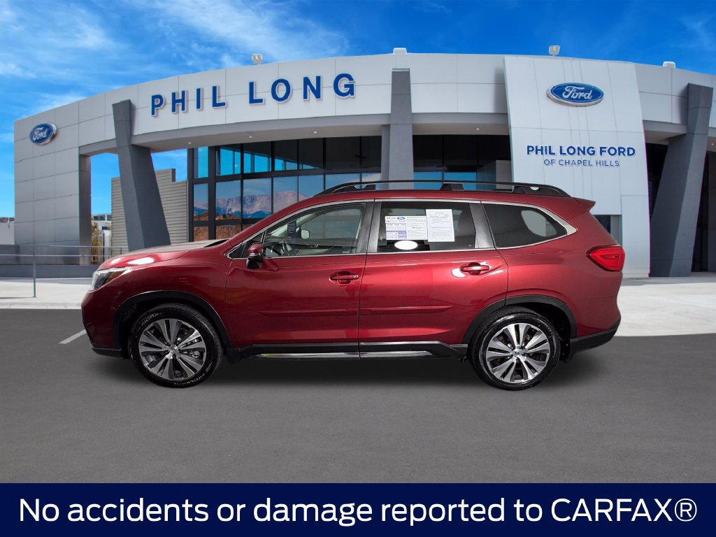 Used 2021 Subaru Ascent Limited w/ Technology Package AWD/4WD image 2