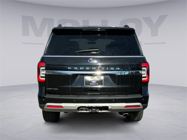 Certified 2024 Ford Expedition Limited image 4