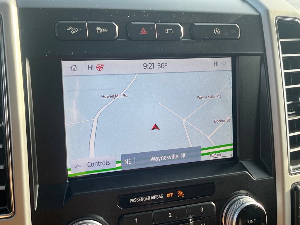 Certified 2020 Ford F150 King Ranch w/ Equipment Group 601A Luxury image 9