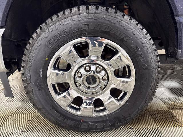 Certified 2025 Ford F250 Lariat w/ Chrome Package AWD/4WD image 14