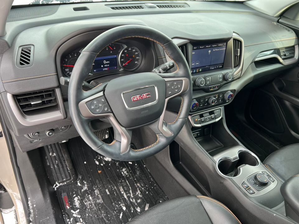 Used 2023 GMC Terrain AT4 image 20