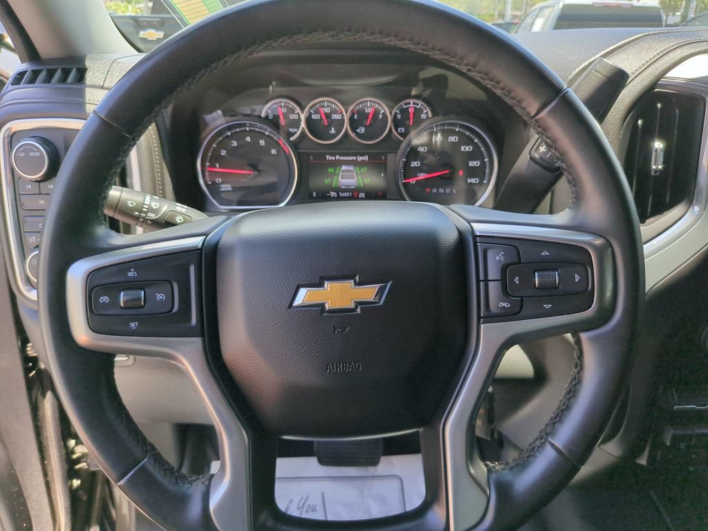 Used 2023 Chevrolet Silverado 2500 LT AWD/4WD image 28
