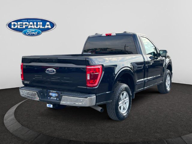Certified 2021 Ford F150 XLT w/ Equipment Group 301A Mid AWD/4WD image 7