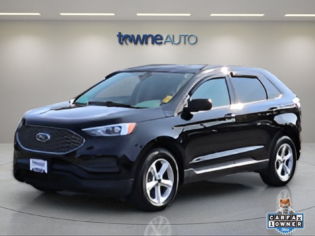Certified 2024 Ford Edge SE AWD/4WD image 1