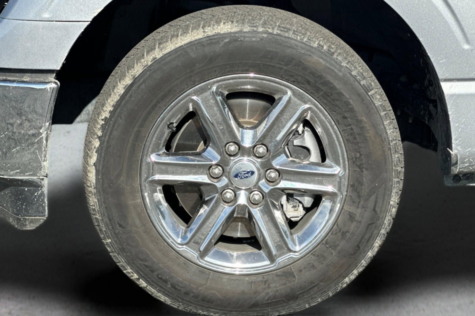 Certified 2025 Ford F150 XLT w/ Equipment Group 301A Standard RWD image 22
