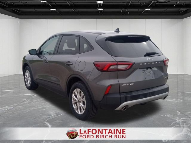 Certified 2025 Ford Escape Active AWD/4WD image 3