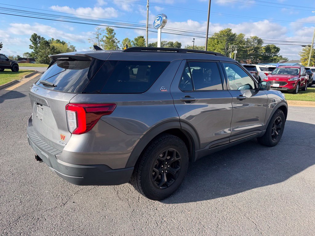 Certified 2022 Ford Explorer Timberline AWD/4WD image 4