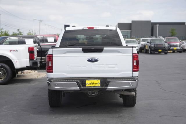 Certified 2023 Ford F150 XLT w/ Equipment Group 301A Mid AWD/4WD image 7