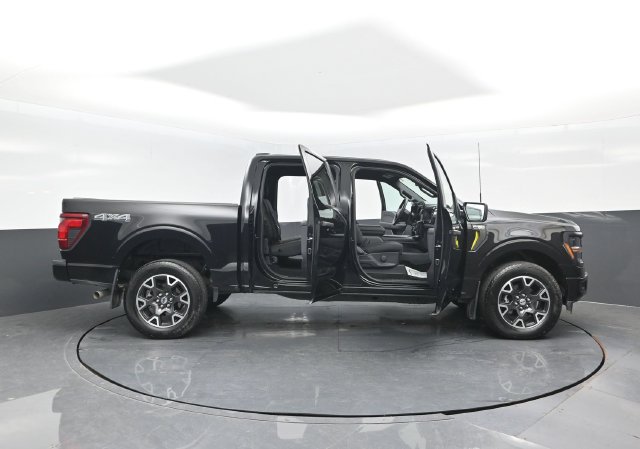 Certified 2024 Ford F150 STX w/ Tow/Haul Package AWD/4WD image 26