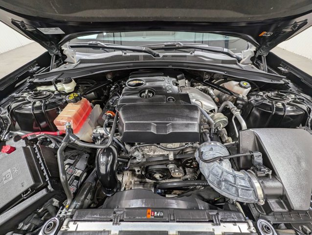 Used 2023 Chevrolet Camaro LT image 10