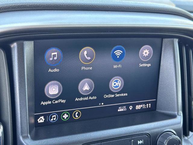 Used 2022 Chevrolet Colorado LT w/ Fleet Safety Package image 12