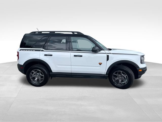 Certified 2024 Ford Bronco Sport Badlands AWD/4WD image 7